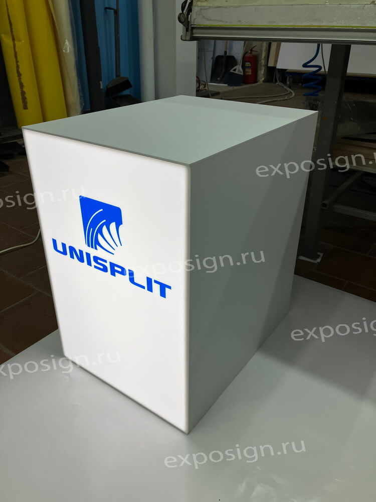 Брендированные кубы: как эффективно выделить ваш бизнес