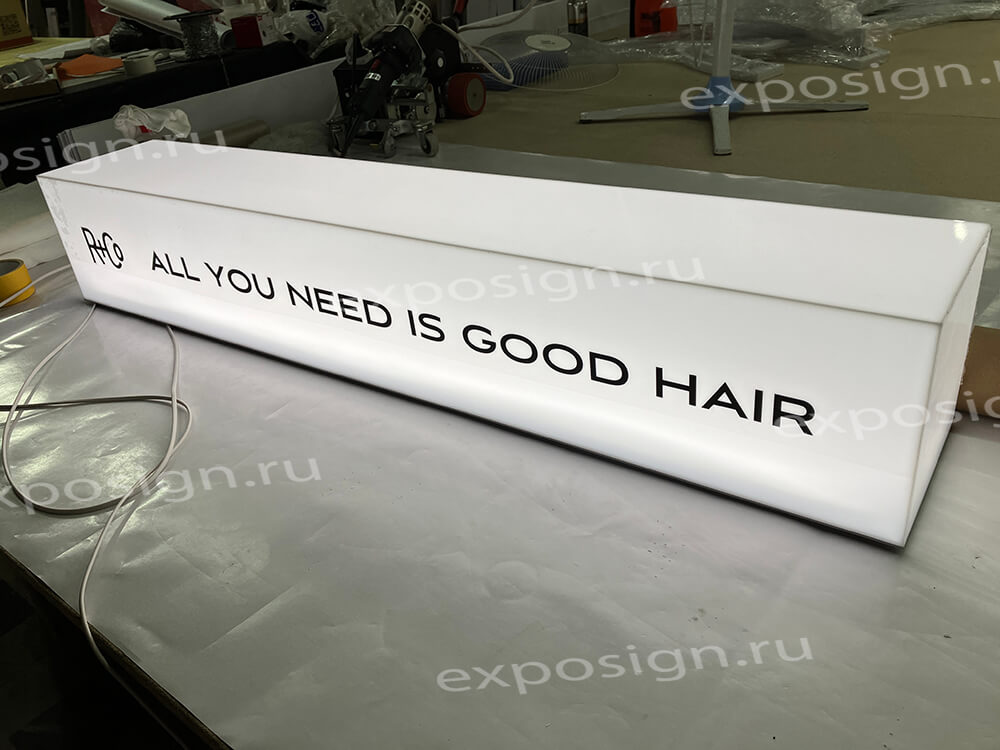 Рекламные кубы