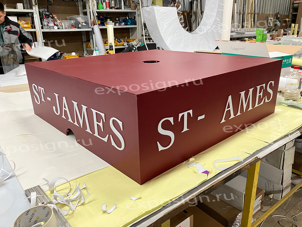 выставочные подставки